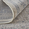 Feizy Marquette 3775F Rug in Gray / Blue