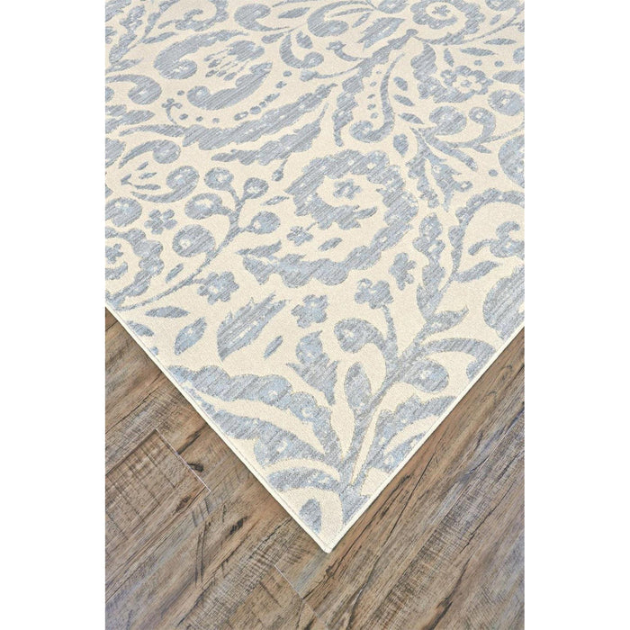 Feizy Milton 3473F Rug in Mist