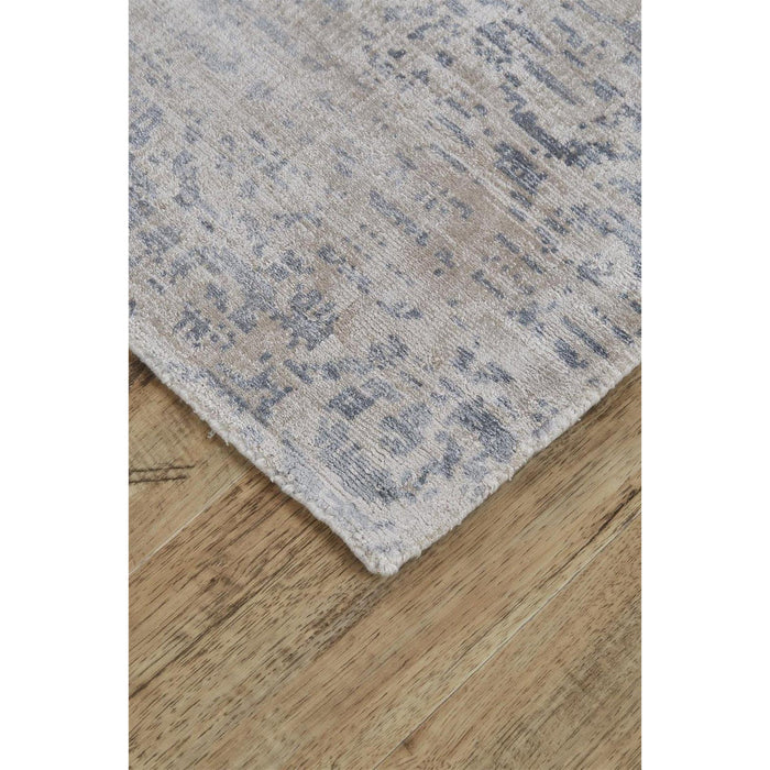 Feizy Nadia 8389F Rug in Smoke