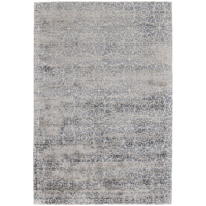 Feizy Nadia 8389F Rug in Smoke