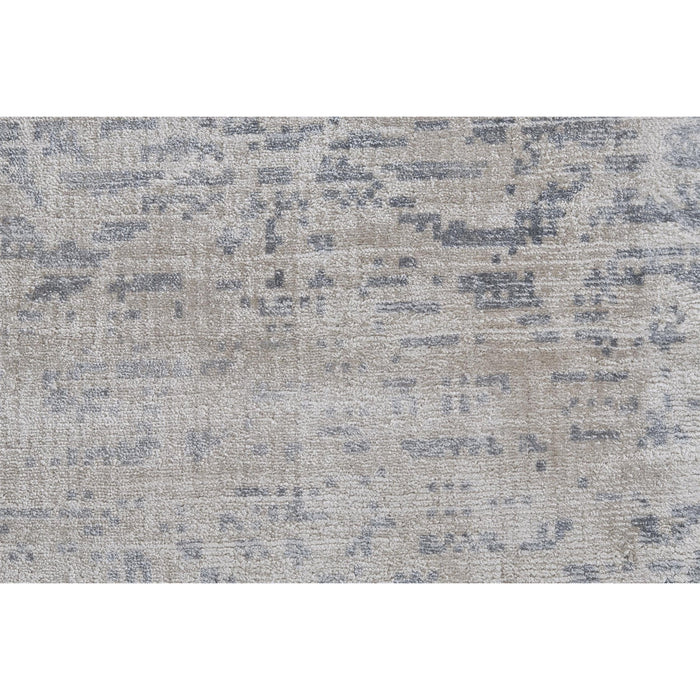 Feizy Nadia 8389F Rug in Smoke