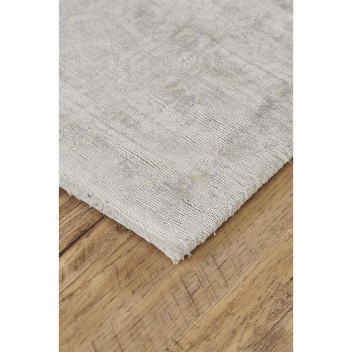 Feizy Nadia 8573F Rug in Silver