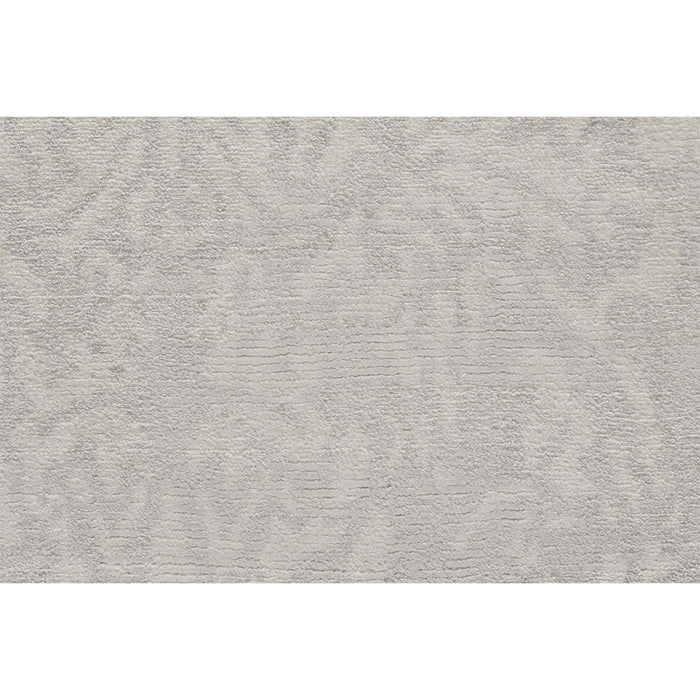 Feizy Nadia 8573F Rug in Silver