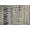 Feizy Palomar 6631F Rug in Tan / Blue