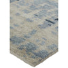 Feizy Palomar 6631F Rug in Tan / Blue