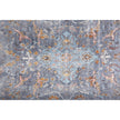 Feizy Percy 39AFF Rug in Blue