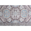 Feizy Percy 39AGF Rug in Gray / Blue