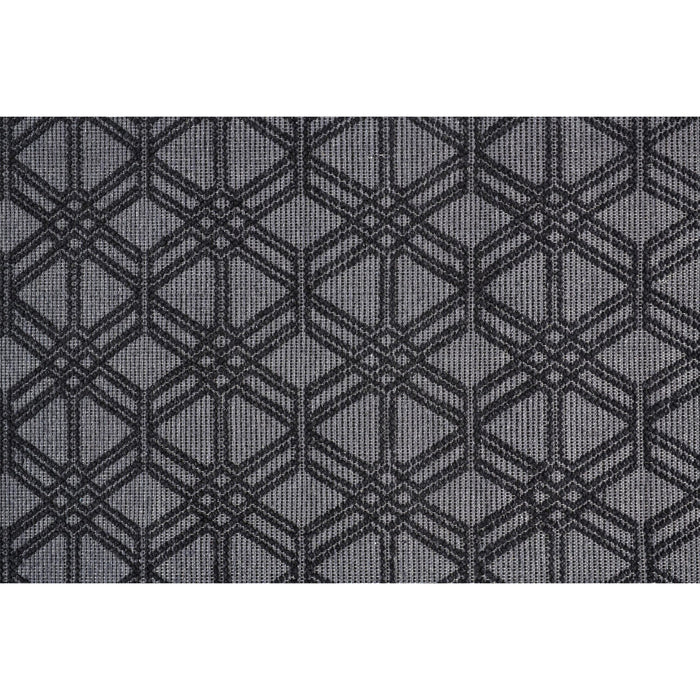 Feizy Phoenix 0807F Rug in Charcoal