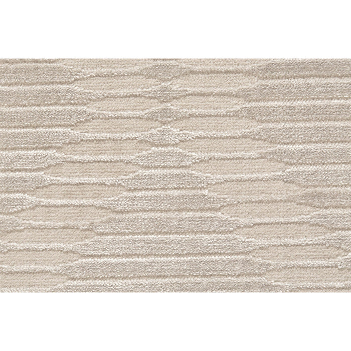 Feizy Prasad 3678F Rug in Cream