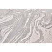 Feizy Prasad 3894F Rug in Light Gray