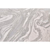 Feizy Prasad 3894F Rug in Light Gray
