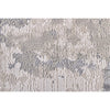 Feizy Prasad 3970F Rug in Gray