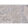 Feizy Prasad 3970F Rug in Gray