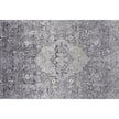 Feizy Sarrant 3966F Rug in Gray