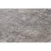 Feizy Sarrant 3966F Rug in Gray