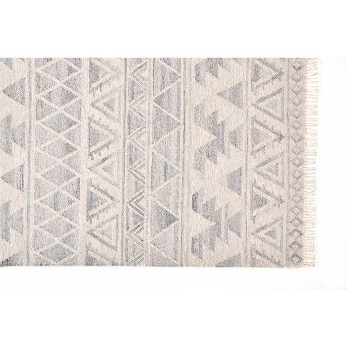 Feizy Savona 0794F Rug in Light Blue/Ivory