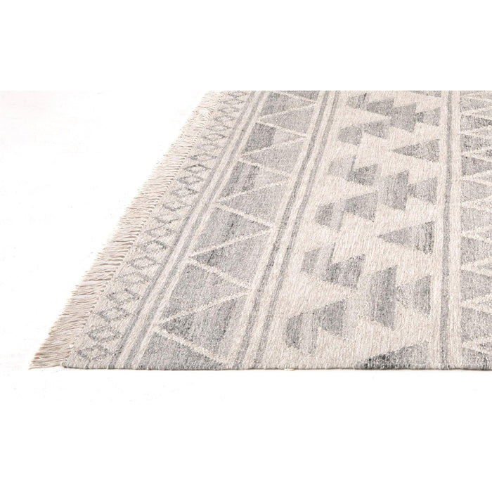 Feizy Savona 0794F Rug in Light Blue/Ivory