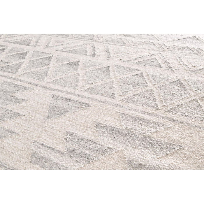 Feizy Savona 0794F Rug in Light Blue/Ivory