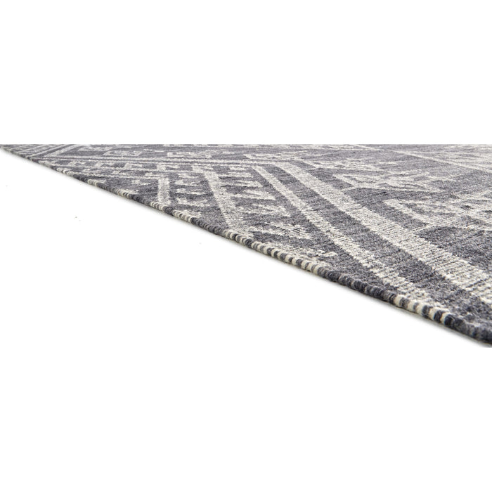 Feizy Savona 0795F Rug in Navy/Ivory