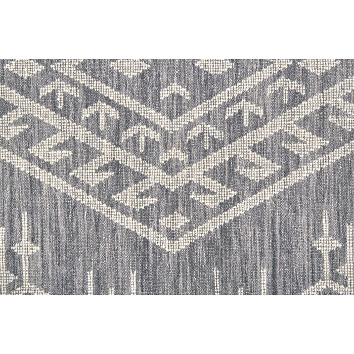 Feizy Savona 0795F Rug in Navy/Ivory