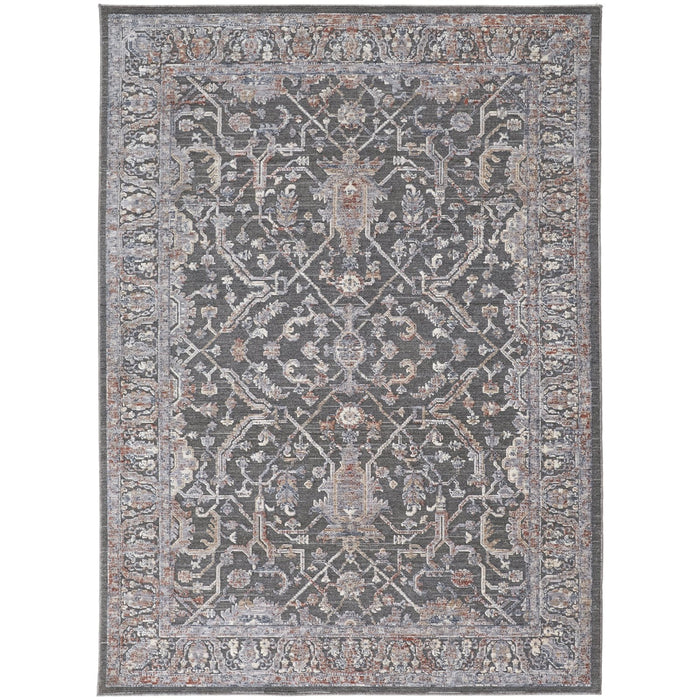 Feizy Thackery 39D3F Rug in Multi