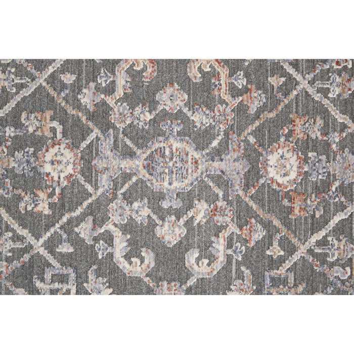 Feizy Thackery 39D3F Rug in Multi