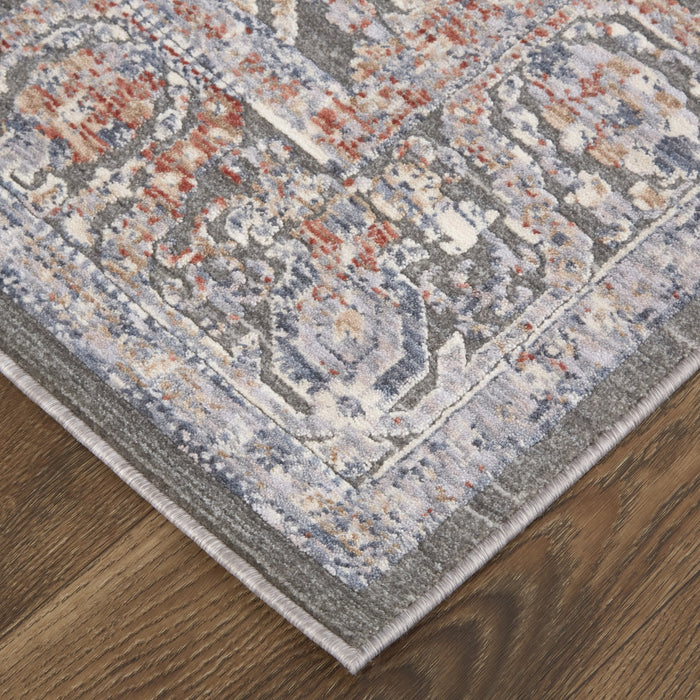 Feizy Thackery 39D3F Rug in Multi