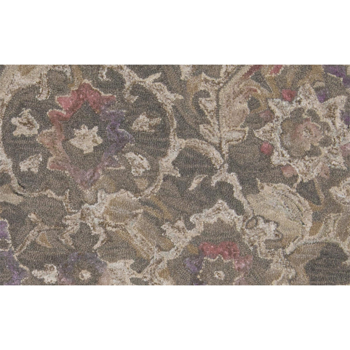 Feizy Tivoli 8215F Rug in Wisteria