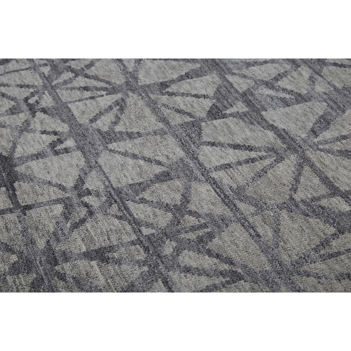 Feizy Vivien 6557F Rug in Light Gray