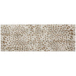 Feizy Waldor 3837F Rug in Brown / Ivory