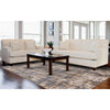 Feizy Waldor 3969F Rug in Gold/Sterling