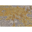 Feizy Waldor 3970F Rug in Gold/Birch