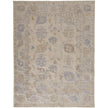 Feizy Wendover 6862F Rug in Tan / Blue