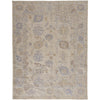 Feizy Wendover 6862F Rug in Tan / Blue