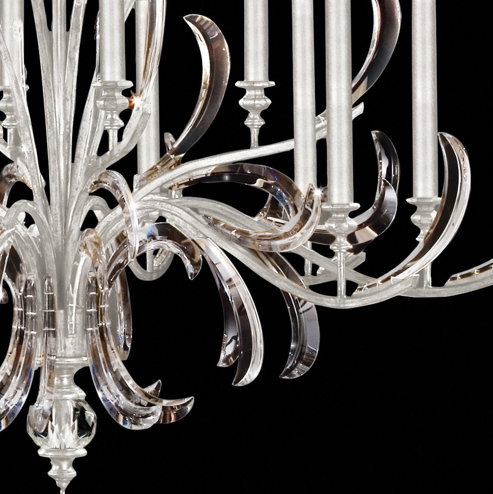 Fine Art Beveled Arcs 58