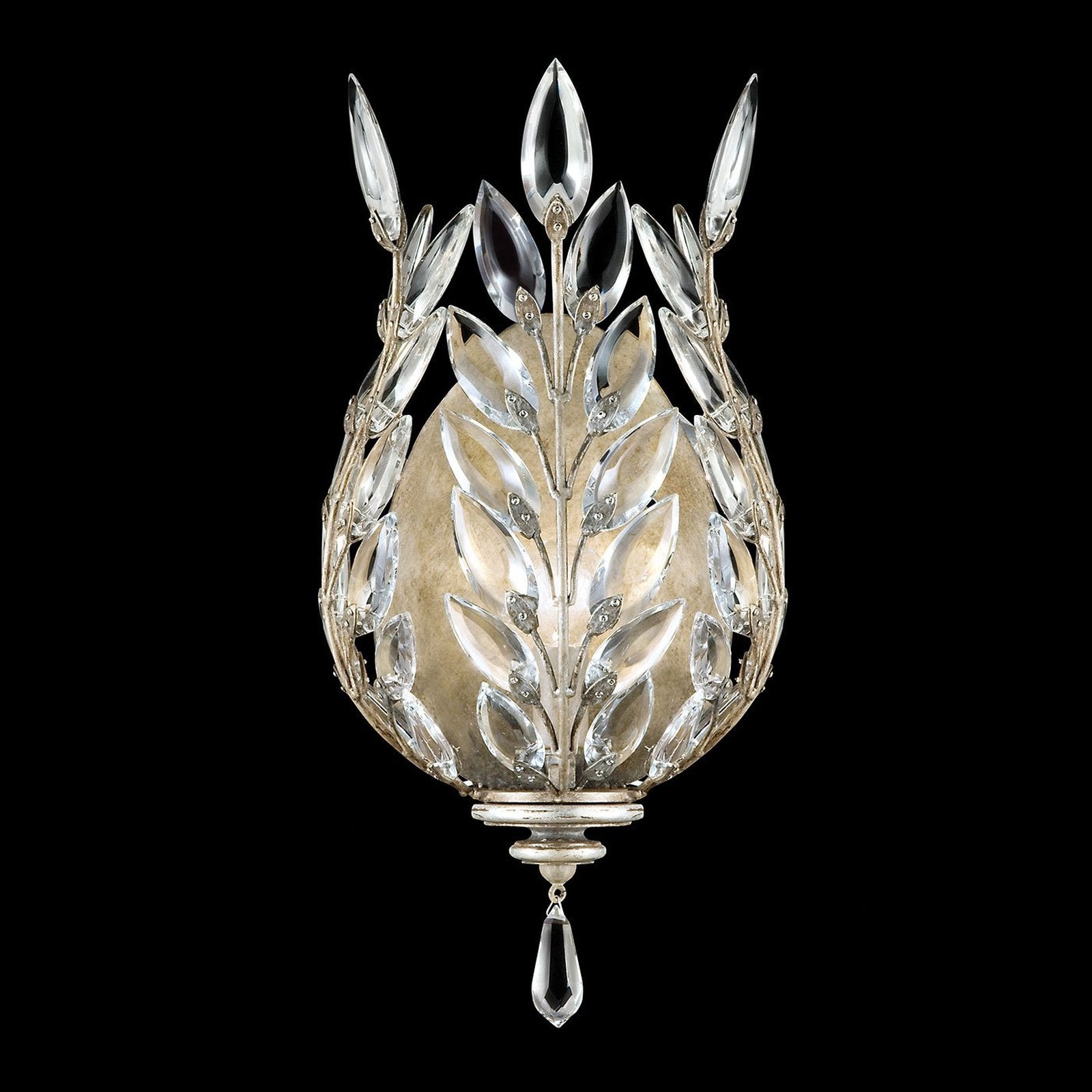 Fine Art Crystal Laurel 17