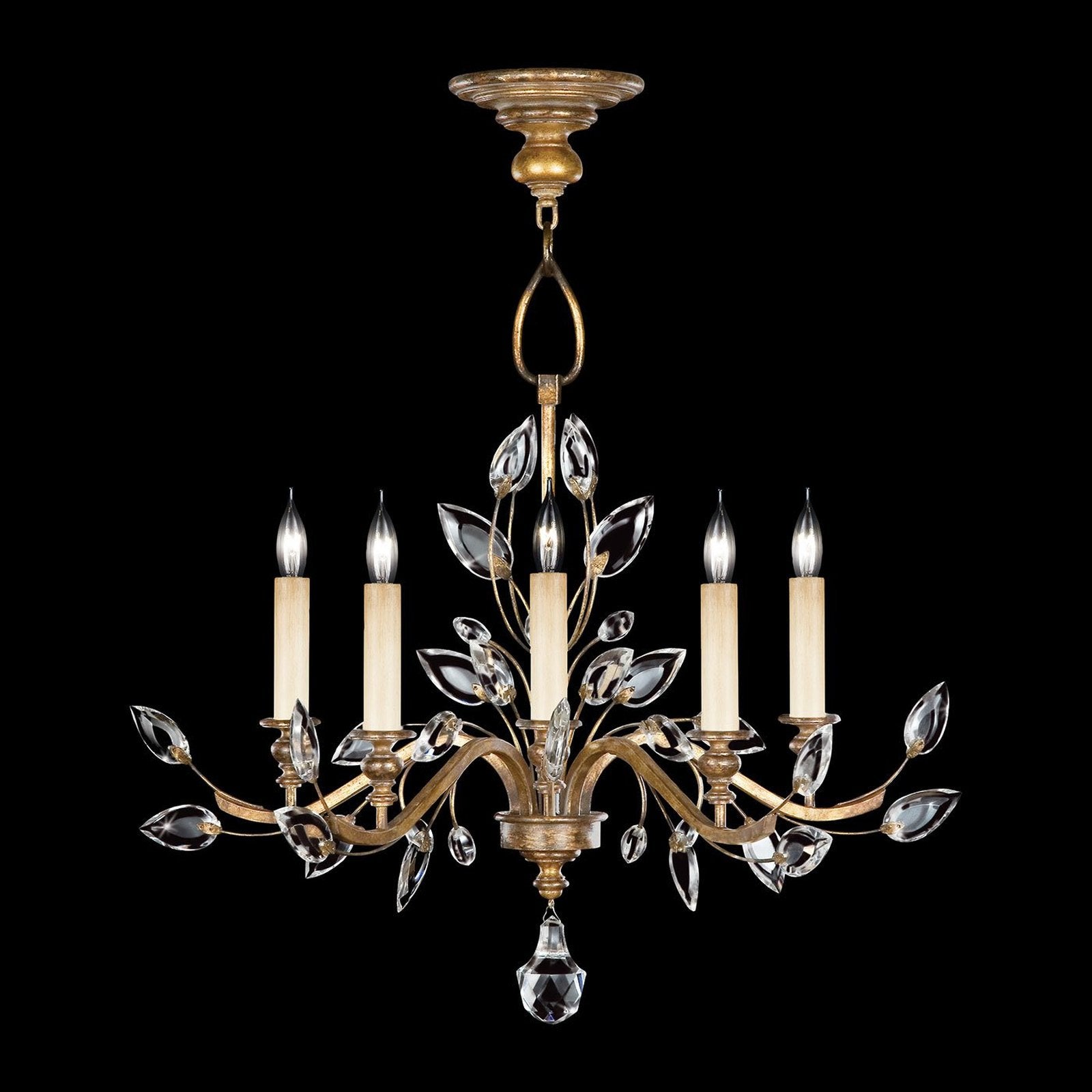 Fine Art Crystal Laurel 32