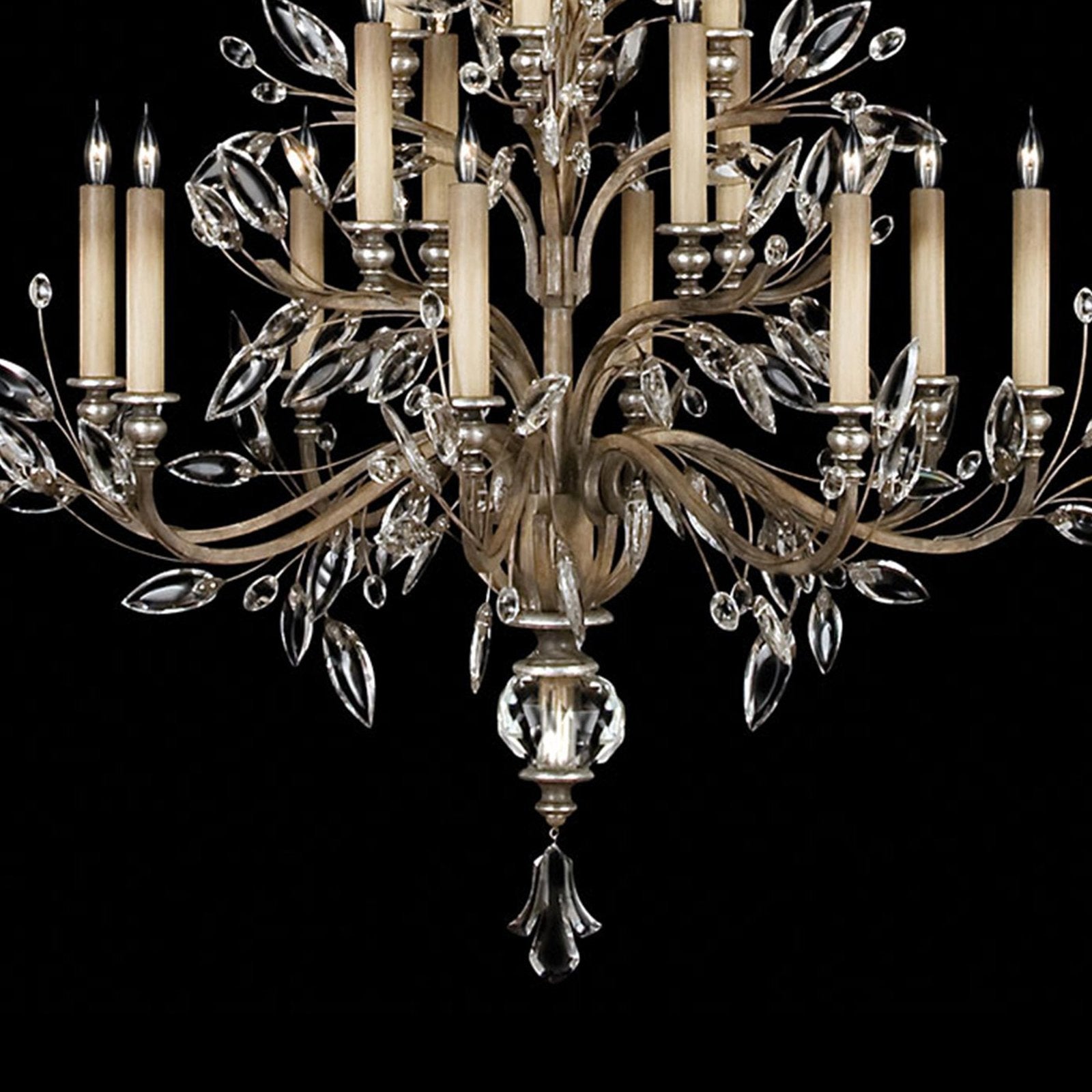 Fine Art Crystal Laurel 45