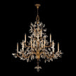 Fine Art Crystal Laurel 75