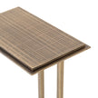 Four Hands Acid Etch C Table