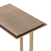 Four Hands Acid Etch C Table