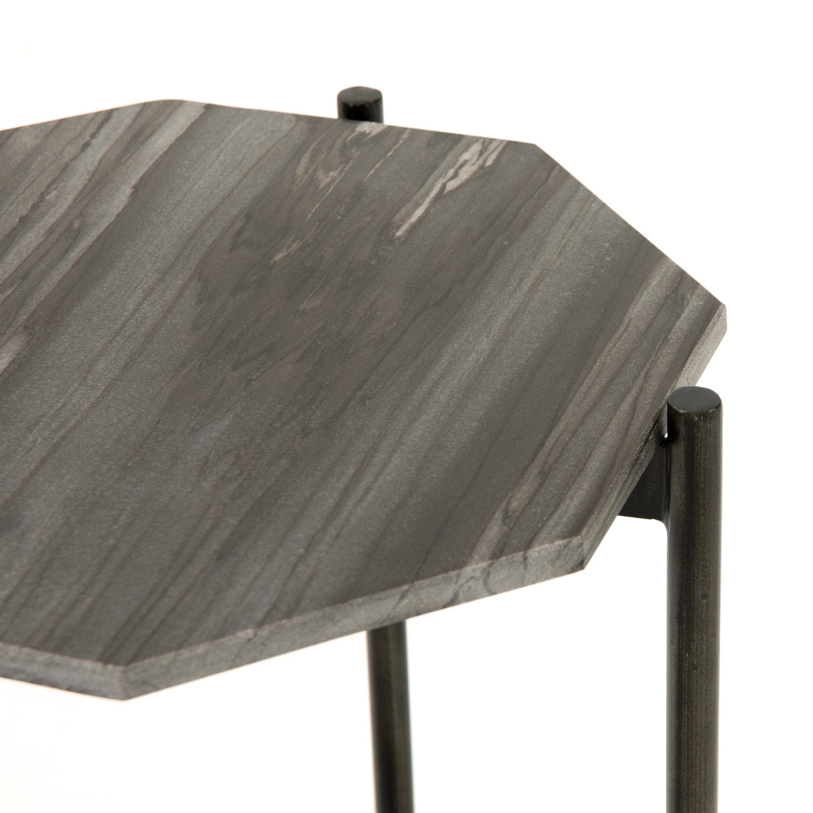 Four Hands Adair Side Table