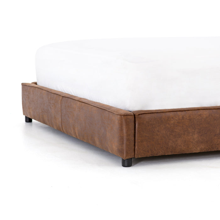 Aiden king online bed