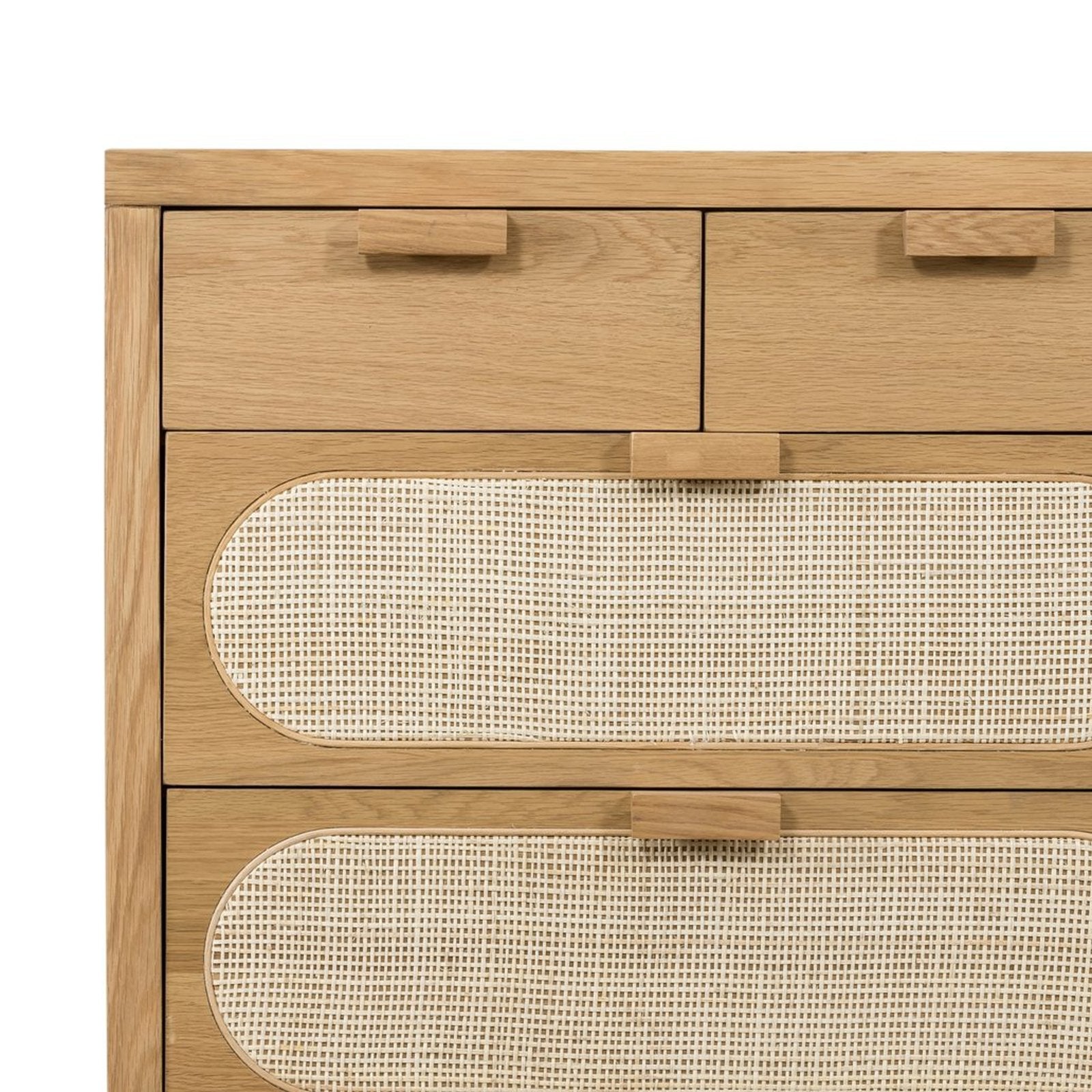 Four Hands Allegra 8 Drawer Dresser