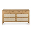 Four Hands Allegra 8 Drawer Dresser