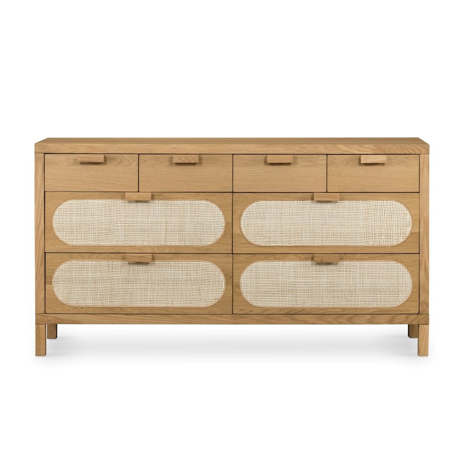 Four Hands Allegra 8 Drawer Dresser