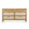 Four Hands Allegra 8 Drawer Dresser