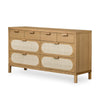 Four Hands Allegra 8 Drawer Dresser