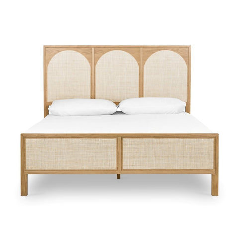 Four Hands Allegra Bed