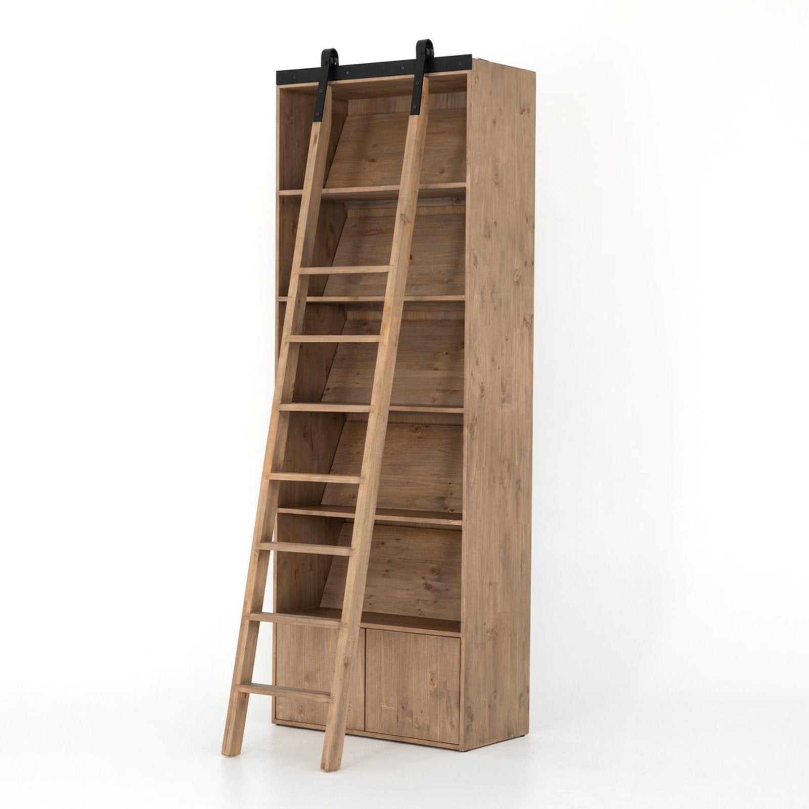 Four Hands Bane Bookshelf